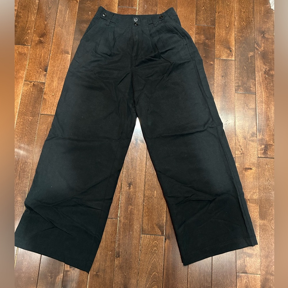 Madewell trousers- NWT